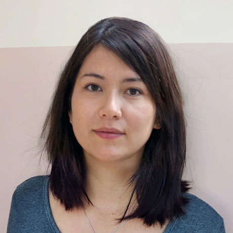 Аделя Шингисова